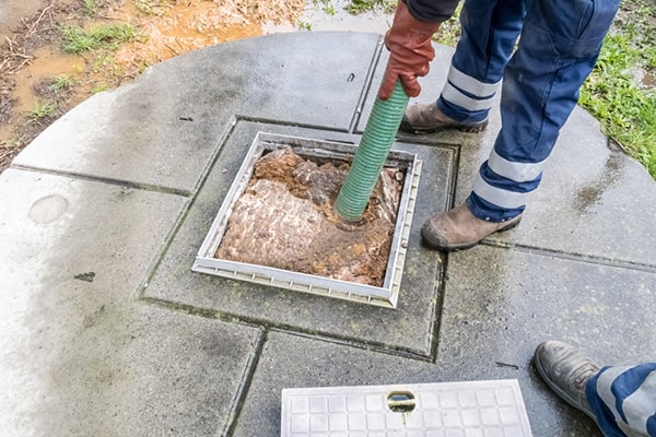 cesspool pumping helps prevent groundwater contamination and protects the environment